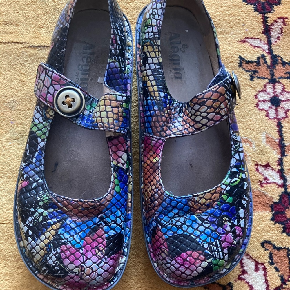 Alegria Mary Janes